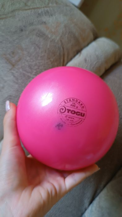 Гімнастичний м'яч togu 16см