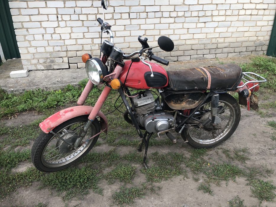 По запчастинам минск 125 6в