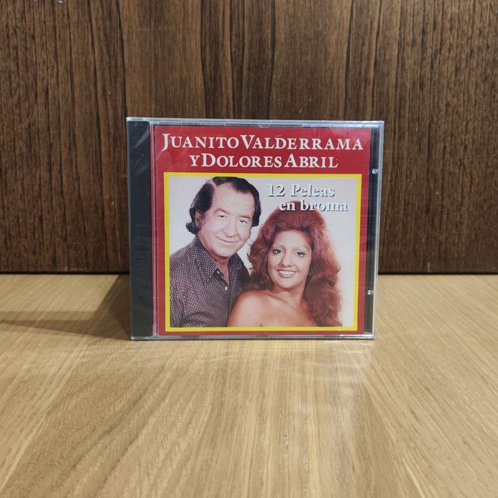 Juanito Valderrama Y Dolores Abril - 12 Peleas en broma