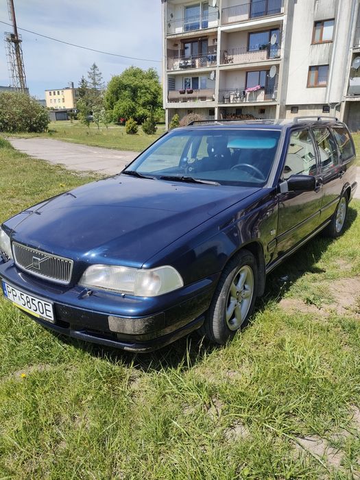 Volvo V 70 2.4 144km 97rok