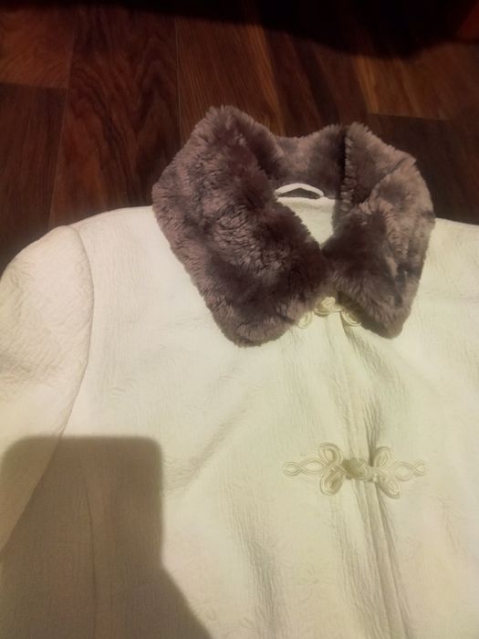 Płaszcz damski L/XL elegancki