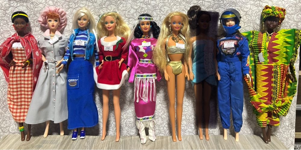 Кукла Барби BARBie и др.