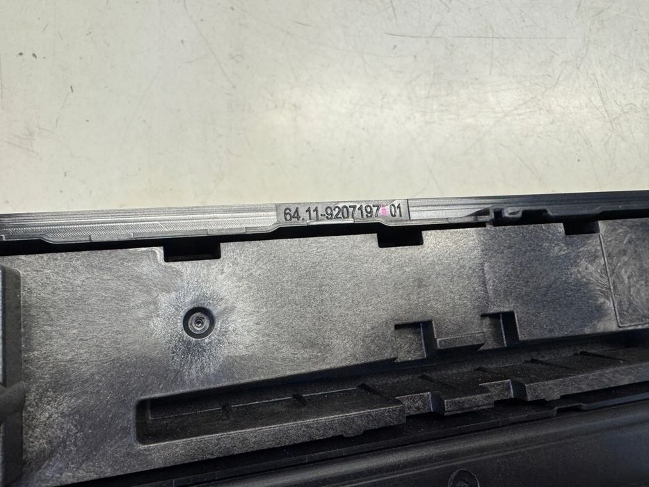 BMW F20 F21 Panel Klimatyzacji 9261098