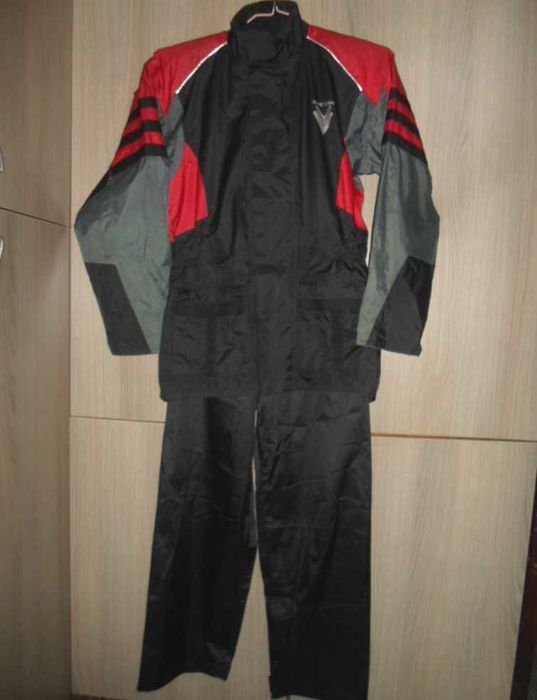 Дождевик защита от грязи Комбинезон раздельный размер M