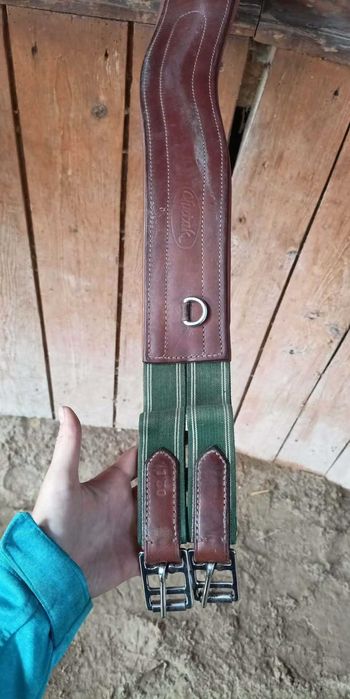Siodło skokowe Wintec 17,5"