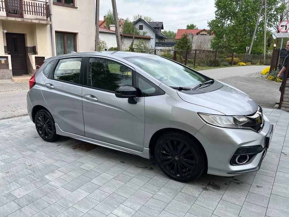 Honda Jazz 1.5 i-VTEC130KM- stan bardzo dobry
