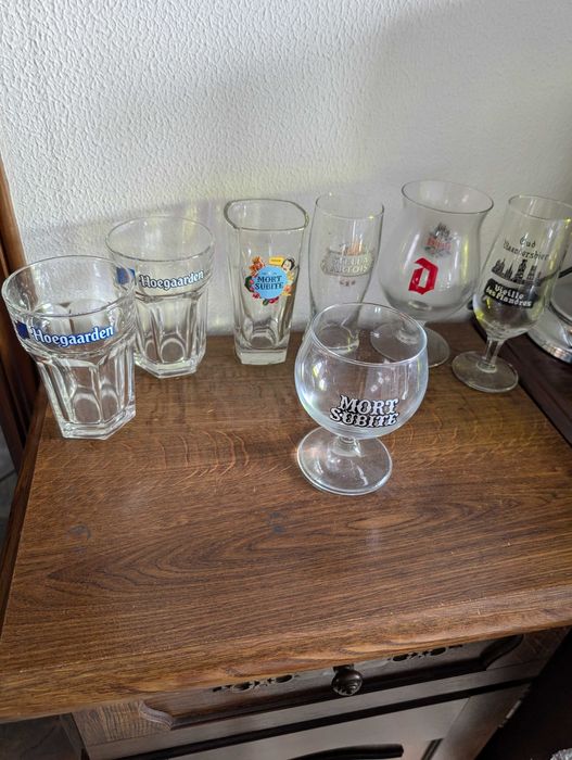 Copos de Cerveja - Coleção