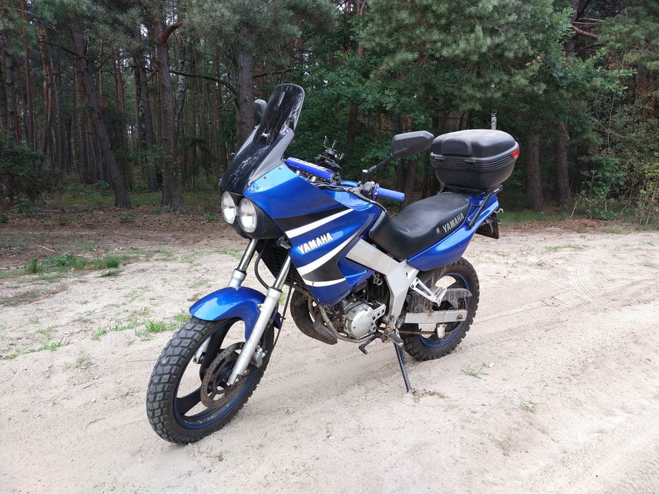 Yamaha tdr 125 1999