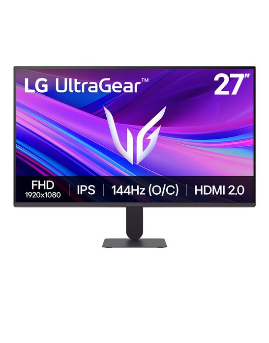 Monitor LG UltraGear G4 27G411A – 27-calowy monitor gamingowy