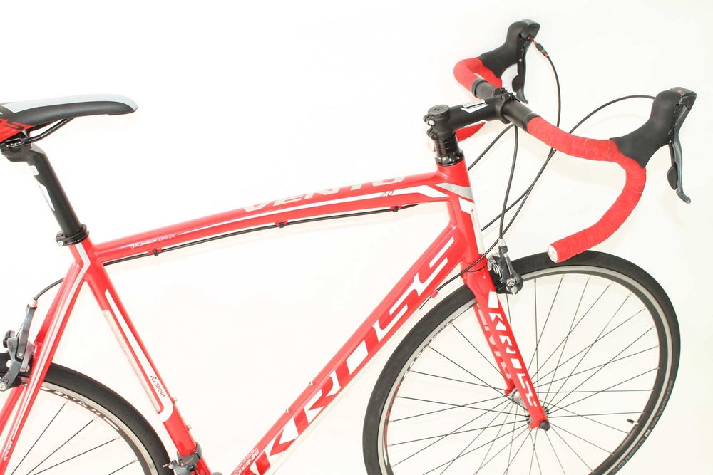 Велосипед шосейний Kross Vento 2.0. Розмір  XL