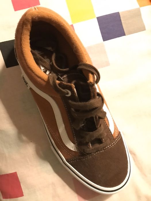 Sapatilhas VANS Vault Pro Old Skool Ed. lim