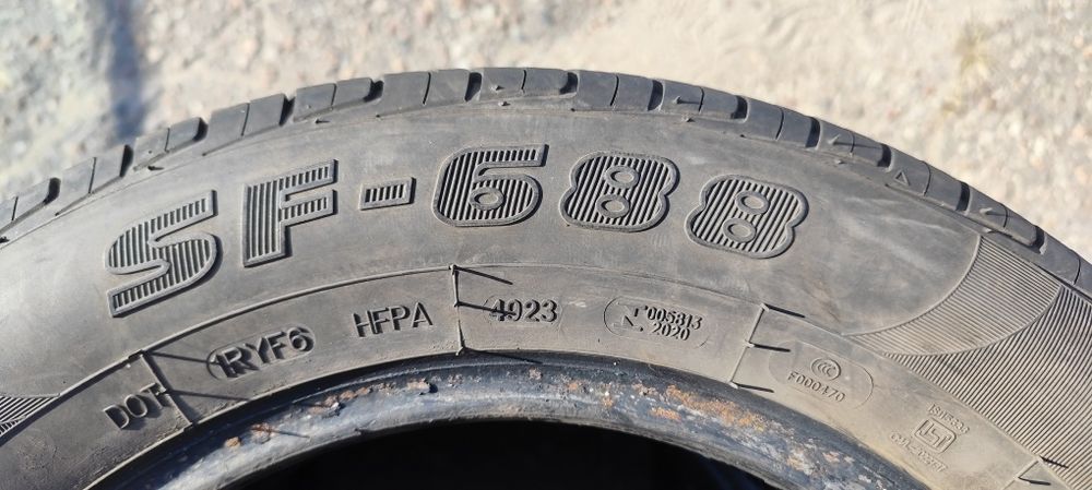 Opony Sunfull 175/65 R14 SF-688  M+S 2023r komplet 4szt.