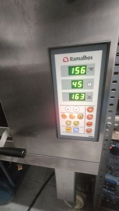 Forno ramalhos 2 pisos