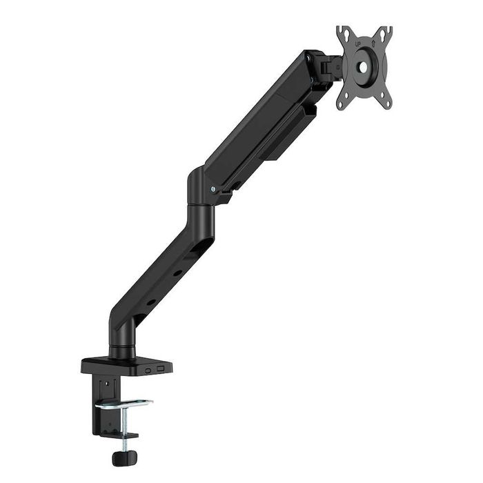 17"-40" Настільне кріплення для монітора iTECH LDT117-C012E Кронштейн для монітора настільний поворотний висувний Vesa кронштейн для жк-монітора
