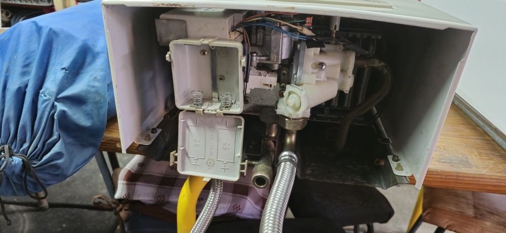 Esquentador vulcano Click! Gás  Propano