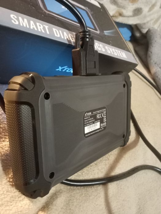 Máquina de diagnóstico xtool d5 nova