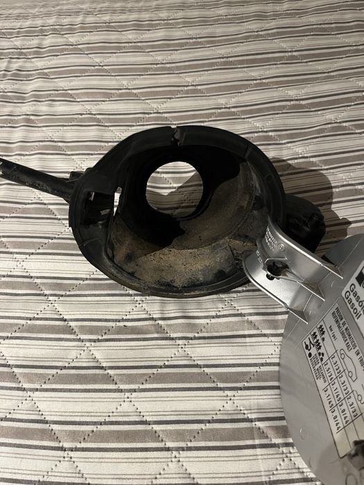 Tampa do tanque de combustivel seat leon 1m