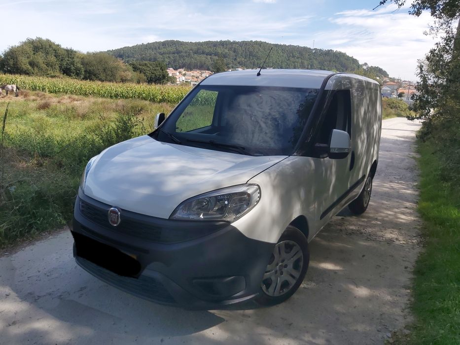 Fiat doblo 1.3 multijet 90cv  NACIONAL