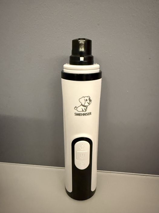 Pilnik elektryczny do pazurków dla psa kota