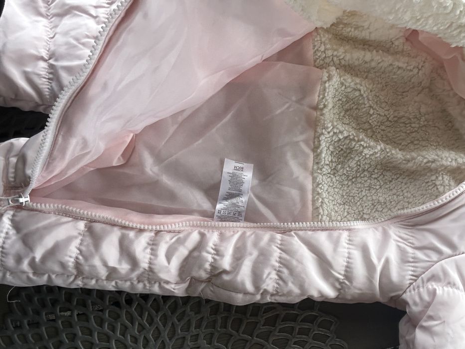 So cute kombinezon roz.80