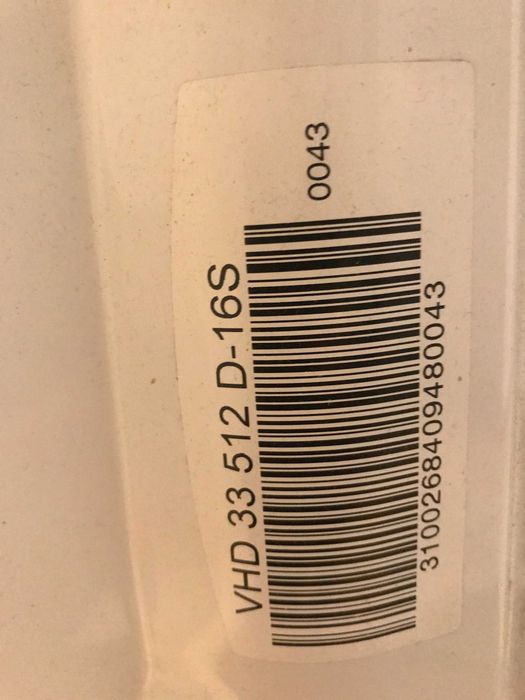Pralka Hoover Vision HD VHD33 512 D - części, możliwa dostawa