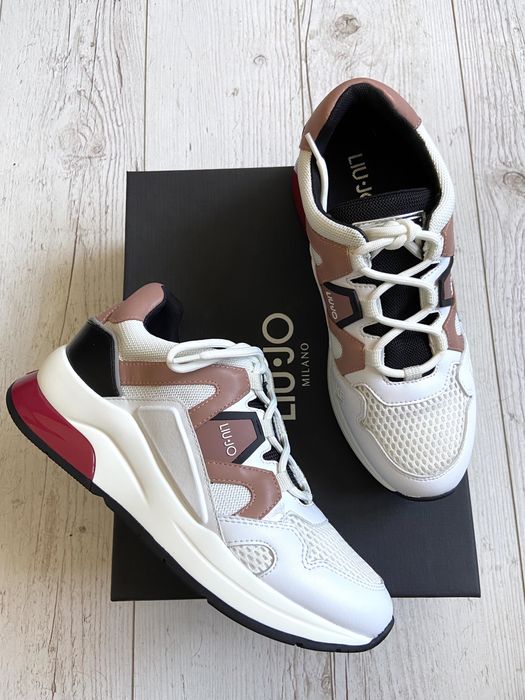Liu Jo buty sneakersy roz.36