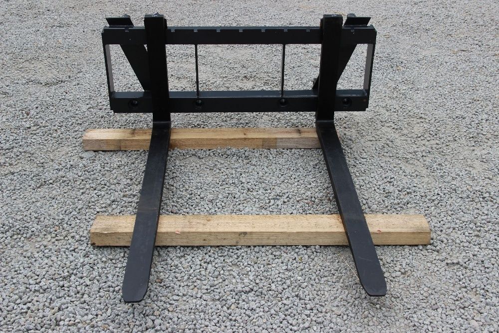 Widły do palet METAL-TECHNIK widlak euroramka TUR paleciak 2000 kg