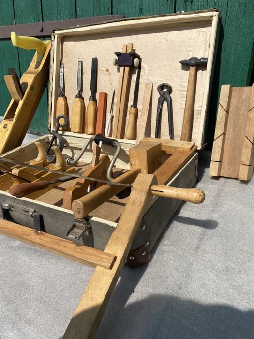 Столярний набір