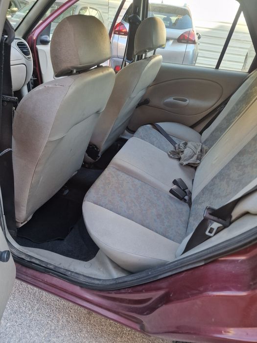 Ford Fiesta 1.25 16V 5P | 105.000 kms | Inspeção a  05/2026