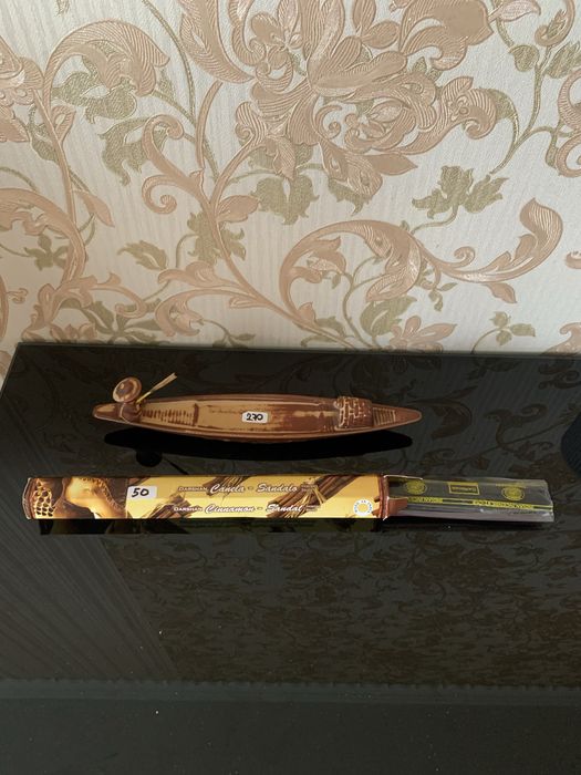 Ароматичні декоративні свічки