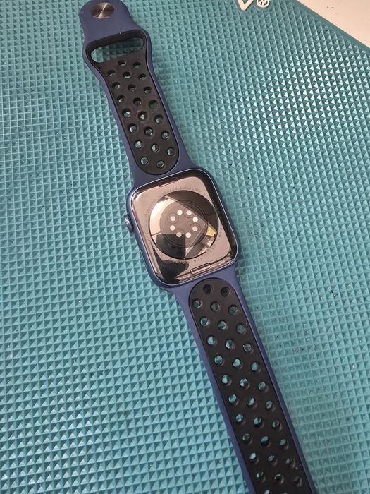 Apple watch 7 45mm azul GPS