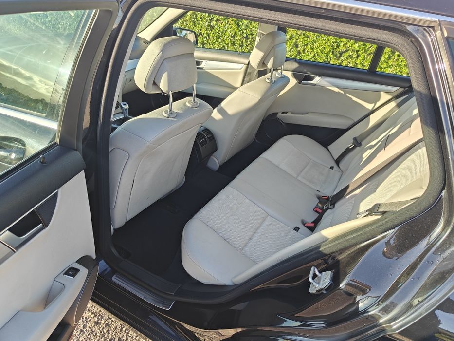 Mercedes-benz C220 CDI