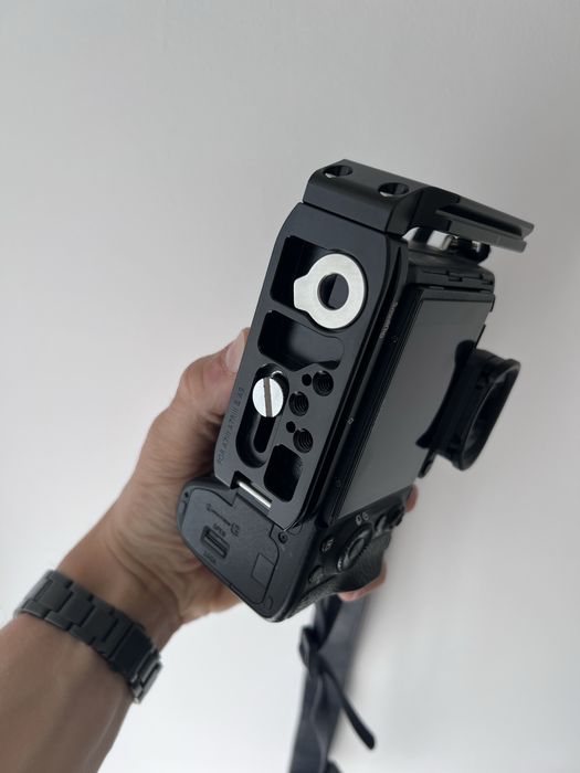 Sony A7III como nova