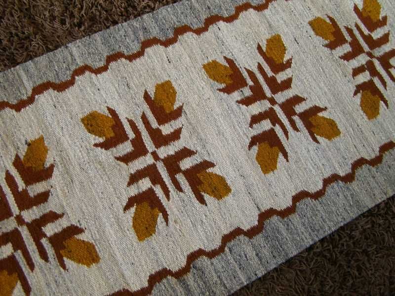 Kilim - projekt Wandy Kosseckiej II poł. XXw.