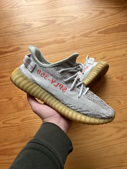 Adidas Yeezy Boost 350 Blue Tint