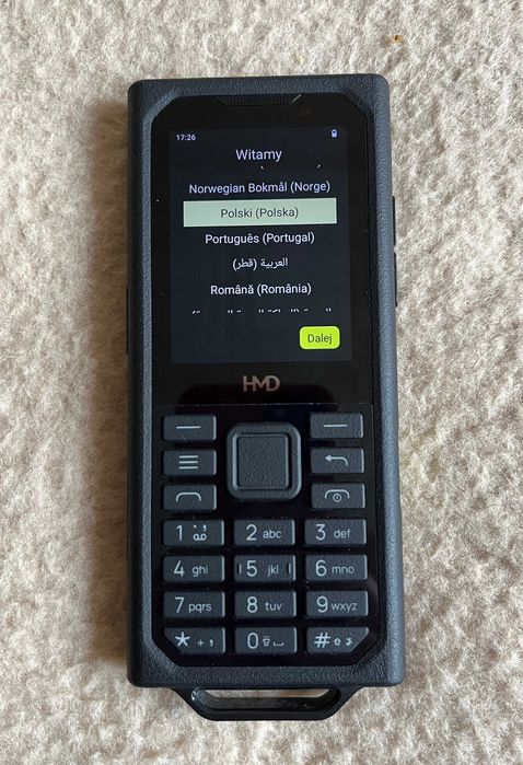 Telefon HMD Terra M (Android)