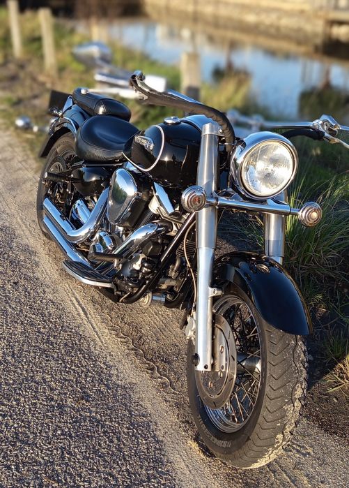 Yamaha wildstar 1600