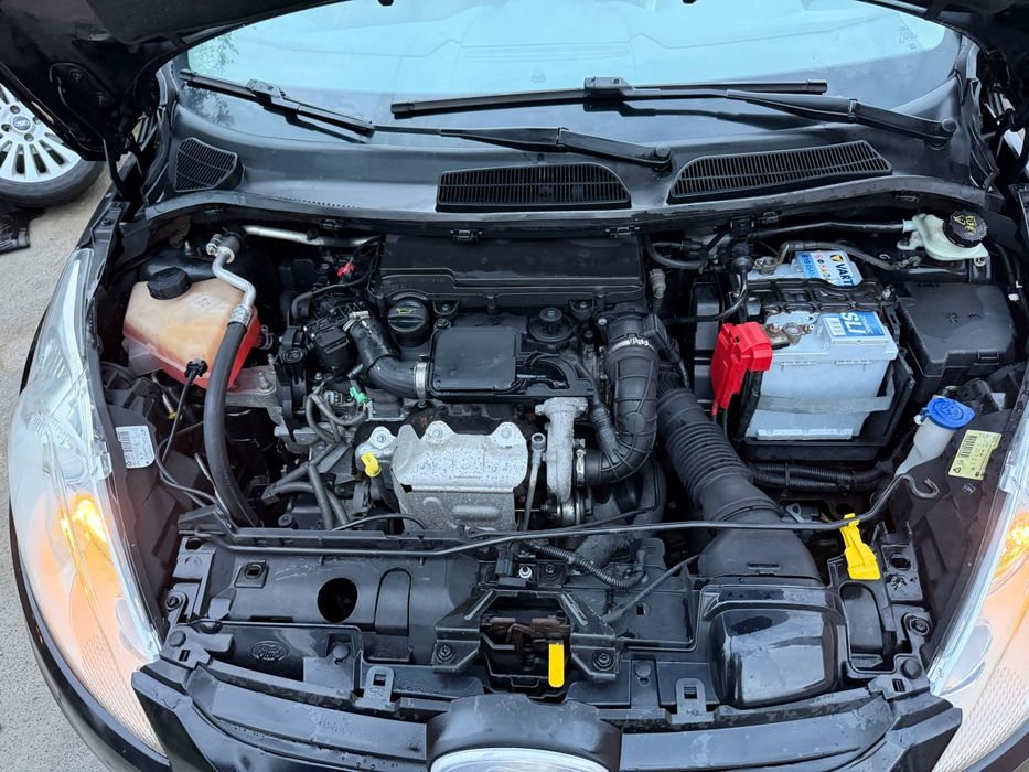 Ford Fiesta Hatchback