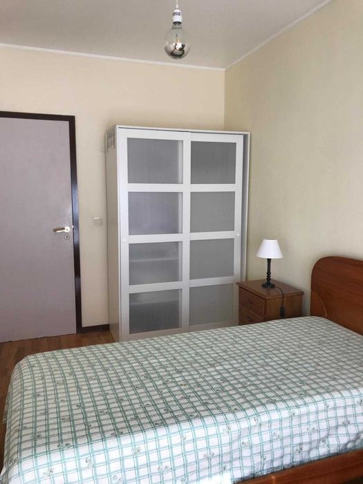 Quarto no centro de Custóias - Matosinhos