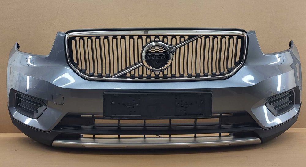 Бампер передний перед Volvo XC40 R-design разборка