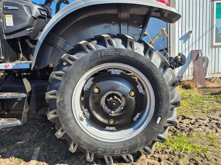 Трактор Скаут 404 ровный пол 2025 года Доставим на дом без предоплаты