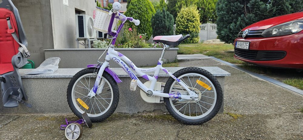 Rower Merida Daisy 16"