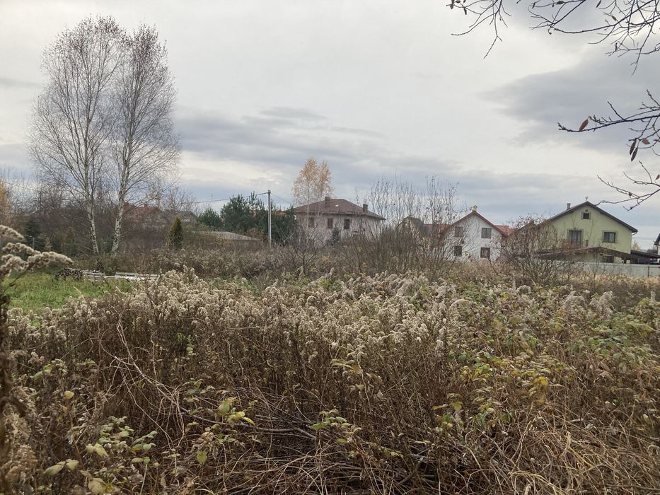 Продаж земельної ділянки с. Підрясне, Рясне Руське  біля м. Львів