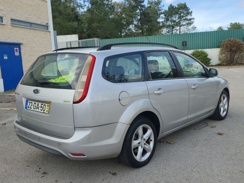Ford  Focus 1.6 tdci ano 2008