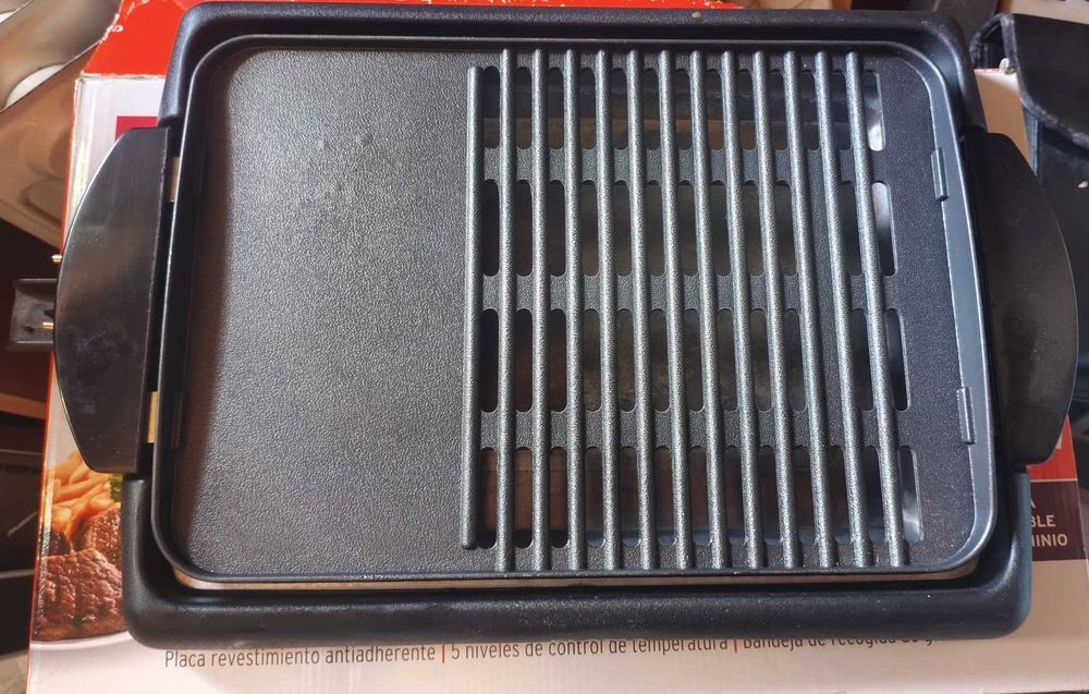 Grelhador elétrico FAMA