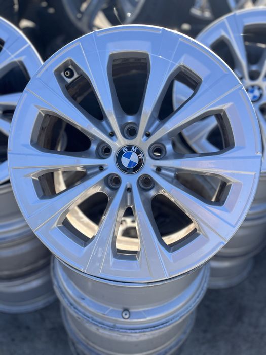 Jantes 17 Usadas Originais BMW Série 1,2; X1 em 5x112 fim de stock