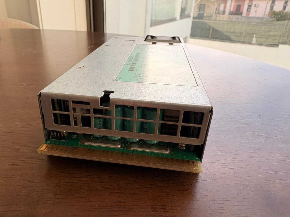 Fonte HP de servidor Platinum 1200w