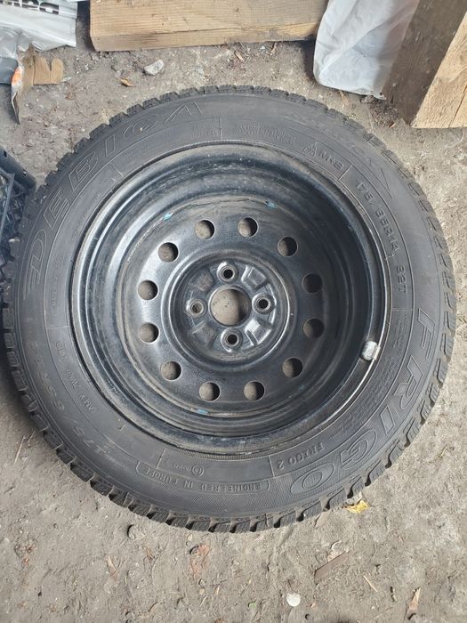 Продам колесо як нове  на запаску