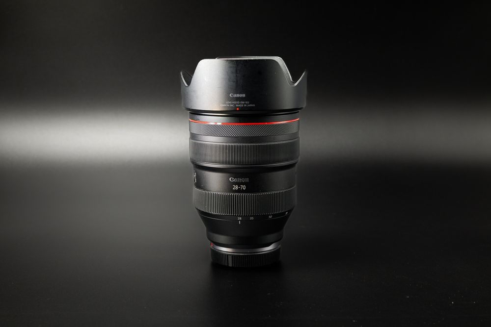 Canon RF 28-70 F2.0