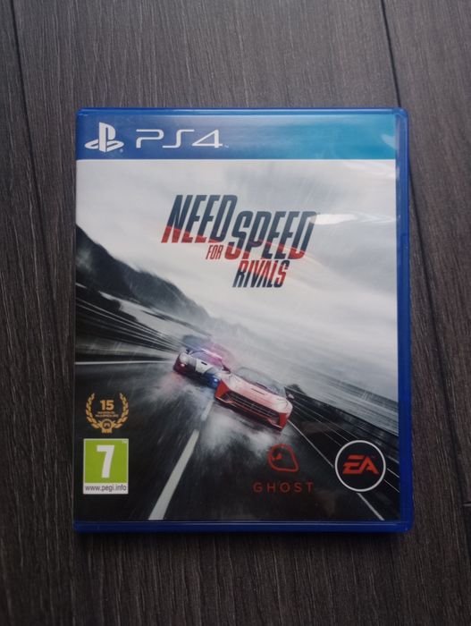 Need For Speed Rivals PS4